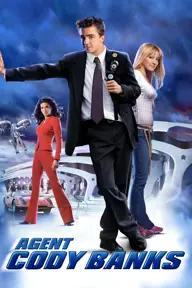 Movie poster of Agent Cody Banks