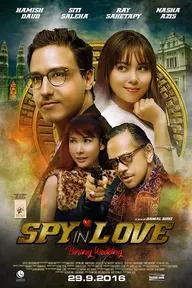 Movie poster of Spy in Love