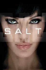 Movie poster of Salt