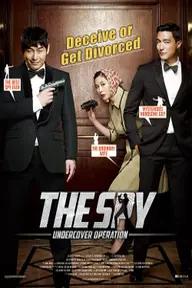 Movie poster of The Spy: Undercover Operation