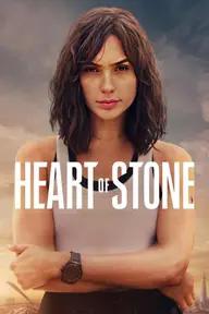 Movie poster of Heart of Stone