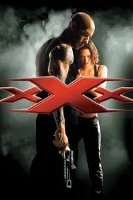 Movie poster of xXx