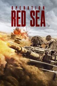 Movie poster of Operation Red Sea