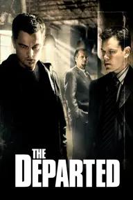 Movie poster of The Departed