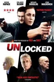 Movie poster of Unlocked