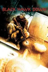 Movie poster of Black Hawk Down