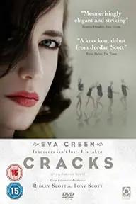 Movie poster of Cracks