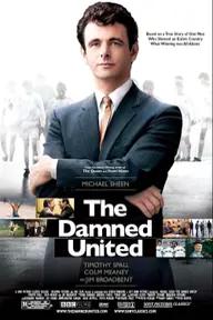 Movie poster of The Damned United