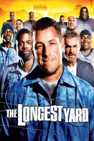 Movie poster of The Longest Yard