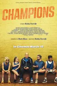 Movie poster of Champions