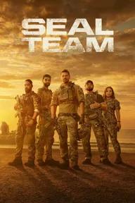 Movie poster of SEAL Team (Season 7)