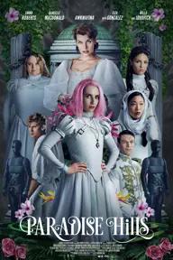 Movie poster of Paradise Hills