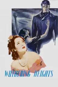 Movie poster of Emily Bronte's Wuthering Heights