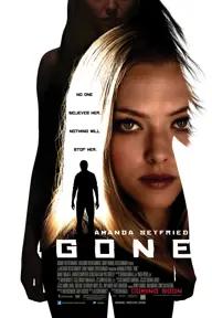 Movie poster of Gone