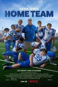 Movie poster of Home Team