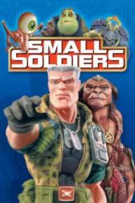 Movie poster of Small Soldiers