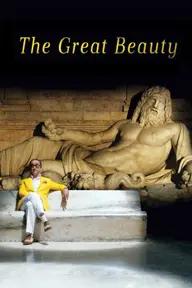 Movie poster of The Great Beauty