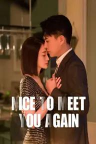 Movie poster of Nice To Meet You Again