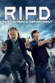 Movie poster of R.I.P.D.