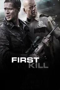 Movie poster of First Kill