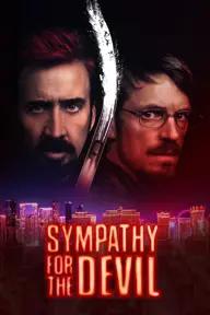 Movie poster of Sympathy for the Devil