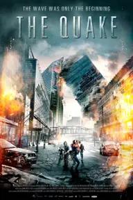 Movie poster of The Earthquake