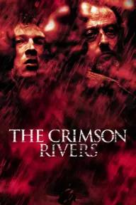 Movie poster of The Crimson Rivers