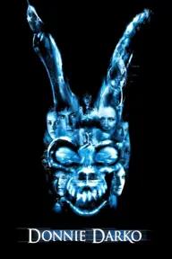 Movie poster of Donnie Darko