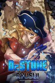 Movie poster of Dr. Stone: Stone Wars