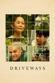 Movie poster of Driveways