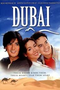 Movie poster of Dubai