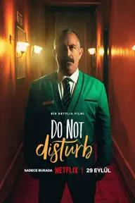 Movie poster of Do Not Disturb