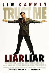 Movie poster of Liar Liar