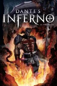 Movie poster of Dante's Inferno: An Animated Epic