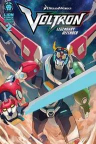 Movie poster of Voltron: Legendary Defender (Season 2)