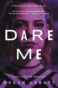 Movie poster of Dare Me