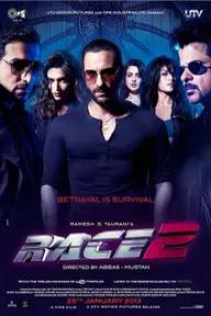 Movie poster of Race 2