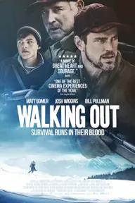 Movie poster of Walking Out