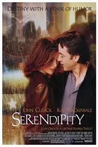 Movie poster of Serendipity