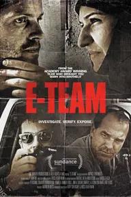 Movie poster of E-Team