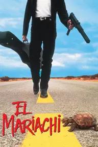 Movie poster of El Mariachi