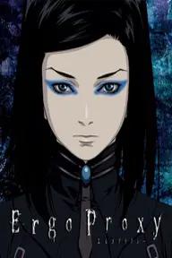 Movie poster of Ergo Proxy