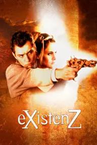 Movie poster of eXistenZ