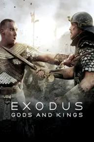 Movie poster of Exodus: Gods and Kings