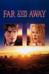 Movie poster of Far and Away