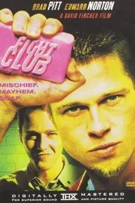 Movie poster of Fight Club