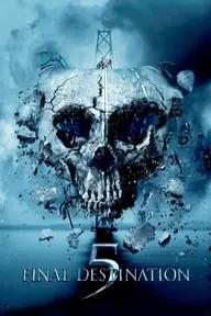 Movie poster of Final Destination 5