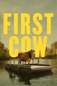 Movie poster of First Cow