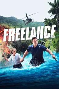 Movie poster of Freelance