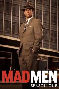 Movie poster of Mad Men (Season 1)